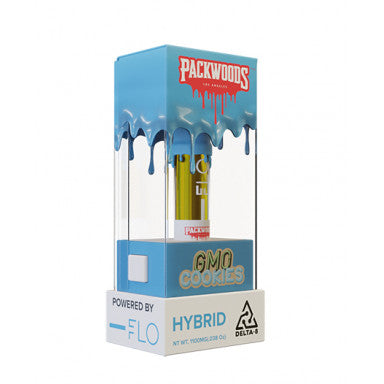 Delta 8 THC Cartridge By Packwoods