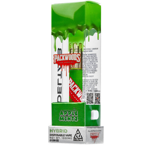 packwoods disposable vape 1000mg Packwoods