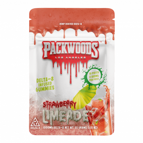 Delta 8 THC Gummies By Packwoods