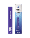 Delta 8 Disposable Pen By Pure Clear