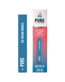Delta 8 Disposable Pen By Pure Clear