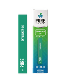 Delta 8 Disposable Pen By Pure Clear