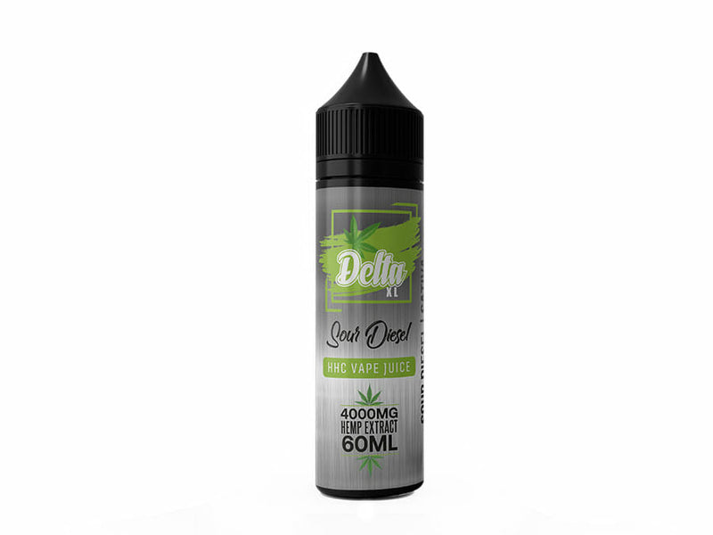 Premium HHC Vape Juices By DeltaXL