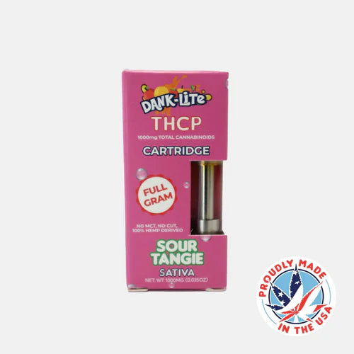 THC-P Vape Cartridge By Dank Lite