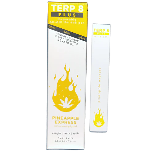 elf bar vape uk CBD Disposable Terp Tanks main image 1