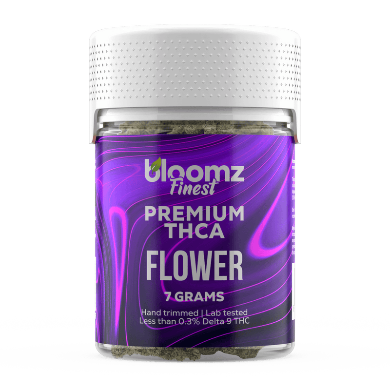 Premium THC-A Flower By Bloomz