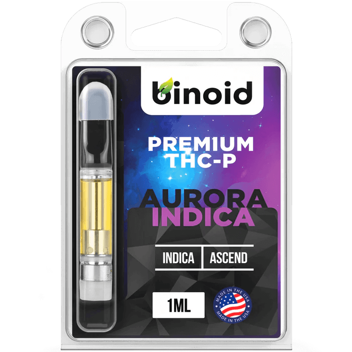 Binoid | THC-P + Delta 8 Vape Cartridge