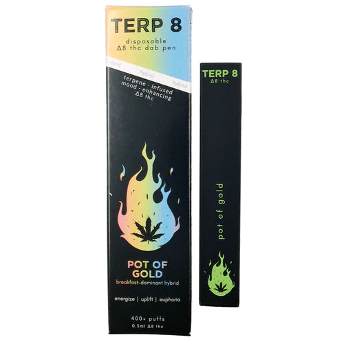 terp disposable vape Terp 8 | Disposable Delta 8 THC Dab Pen 500mg