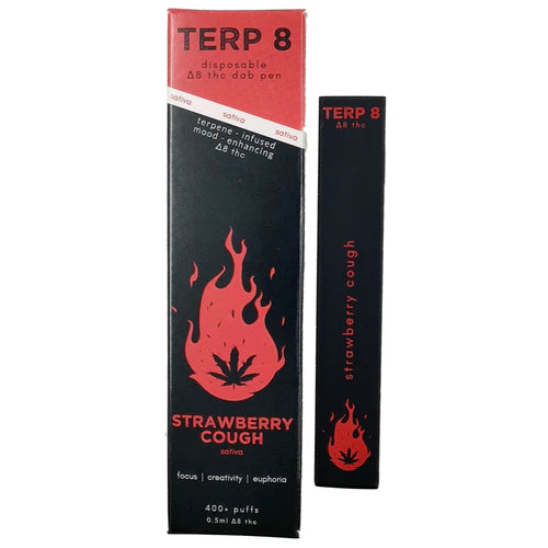 terp disposable vape Terp 8 | Disposable Delta 8 THC Dab Pen 500mg