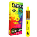 Delta 8 Live Resin Disposables By Terp 8