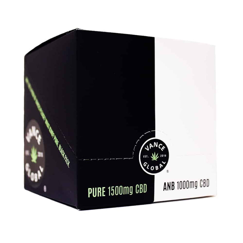 Pure & All Natural Blend CBD Flower Joints By Vance Global