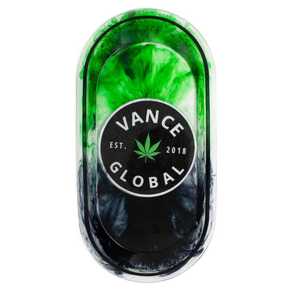 Dark Rolling Tray Limited Edition By Vance Global