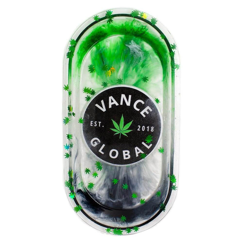 Light Rolling Tray Limited Edition By Vance Global