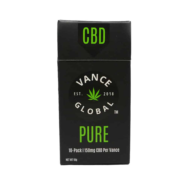 Pure CBD Flower Joints By Vance Global