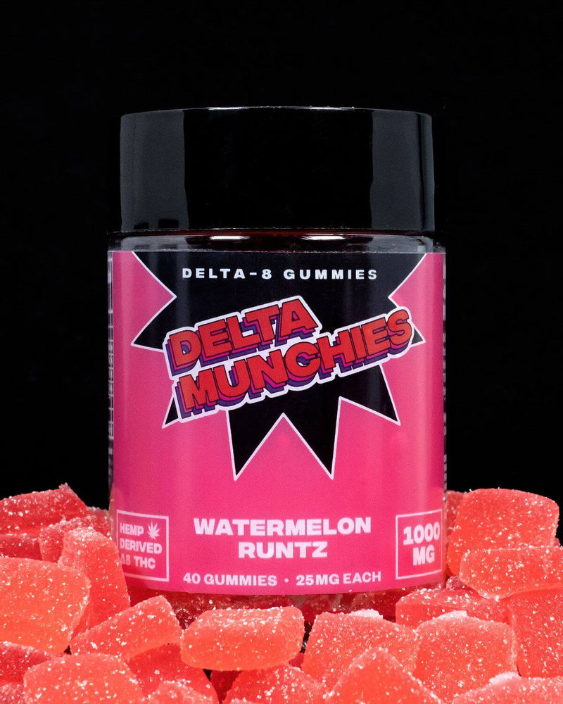 Christmas Delta 8 Gummy Bundle By Delta Munchies