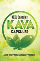 Maeng Da Kava Capsules By Kaboom