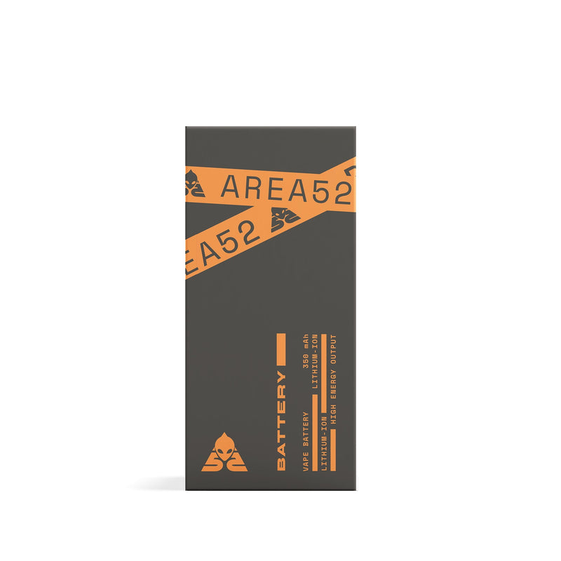 Ccell Vape Battery By Area 52