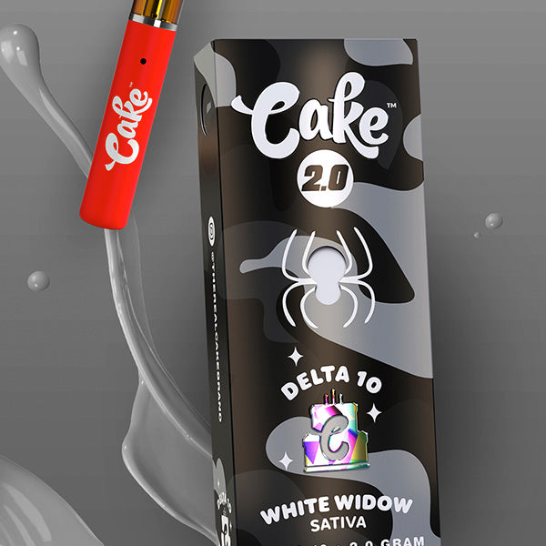 Cake Delta 10 Disposable 2g