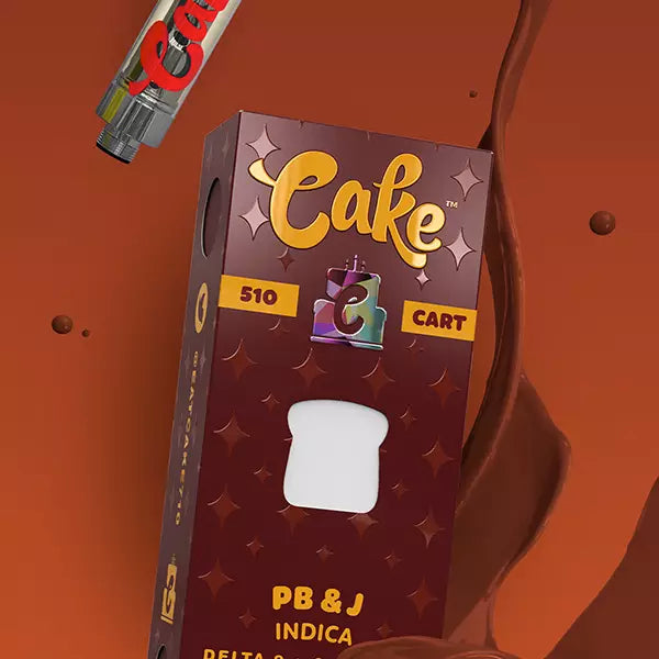 Cake Delta 8 Cartridge
