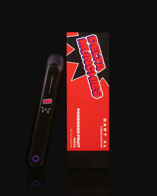 Delta 8 Disposable Rechargeable Vape Pen By Delta Munchies