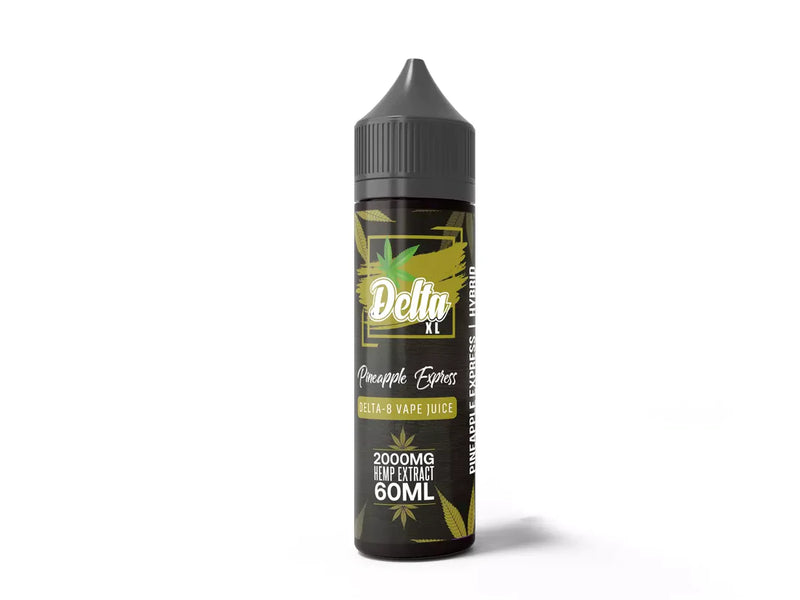 DeltaXL | Delta 8 THC Vape Juice 500mg - 4000mg