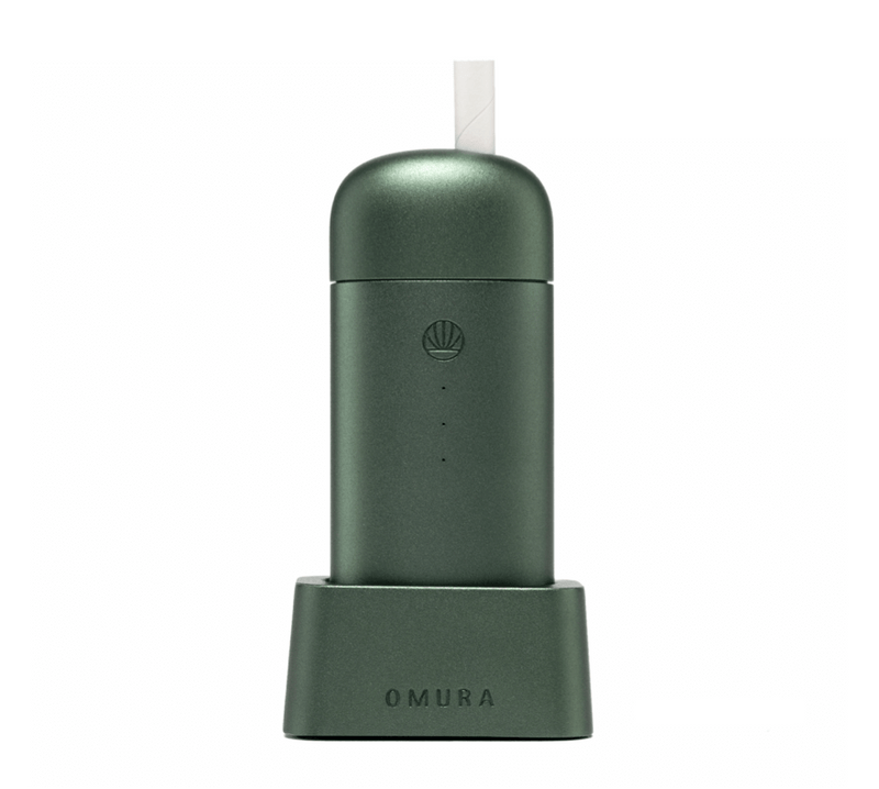 Series X Portable Dry Herb Vaporizer Bundle By Omura