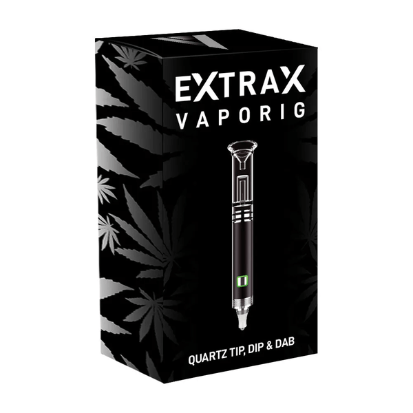 Extrax Vaporig For Dabs & Pearls By Delta Extrax (Delta Effex)