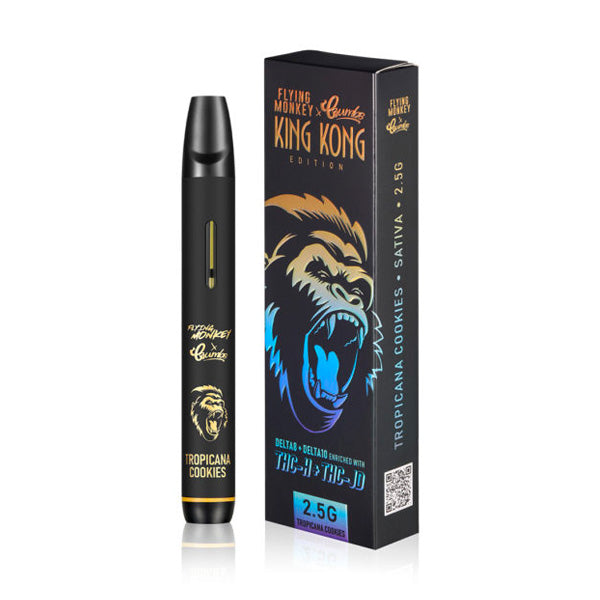 Flying Monkey x Crumbs King Kong Disposable 2.5g