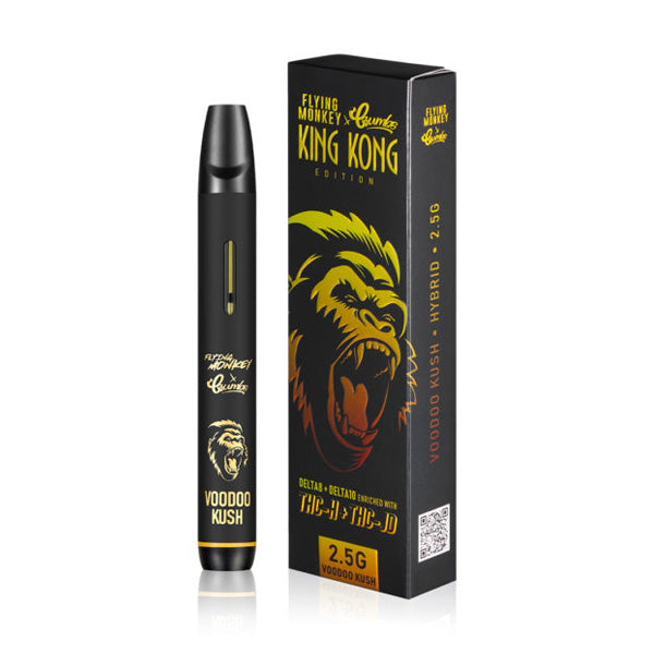 Flying Monkey x Crumbs King Kong Disposable 2.5g