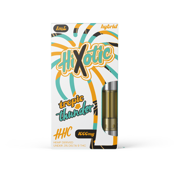HHC Cartridge By HiXotic