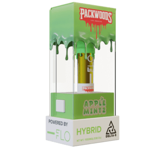 Delta 8 THC Cartridge By Packwoods