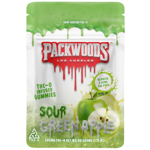 Packwoods | Gummies - 500mg