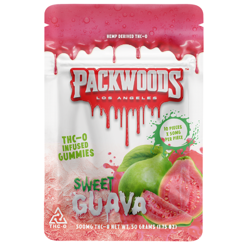 Packwoods | Gummies - 500mg