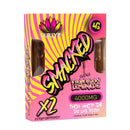 Live Resin Delta 8 + THC-H + HHC-P + Delta 11 Smacked Cartridge By Purlyf