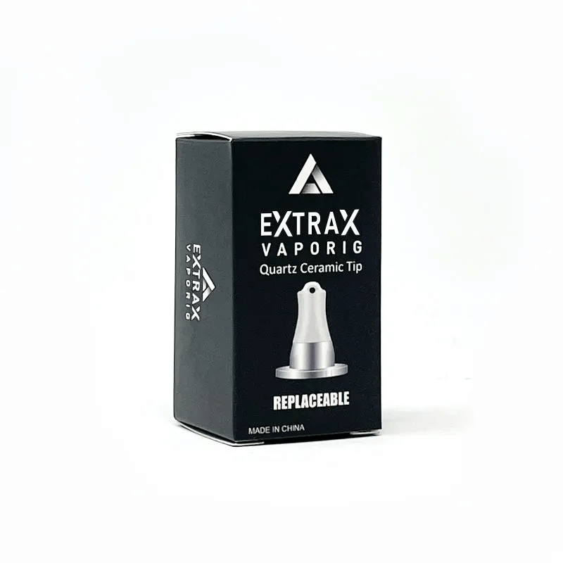 Quartz Ceramic Tip Replacement For Extrax Vaporig By Delta Extrax (Delta Effex)