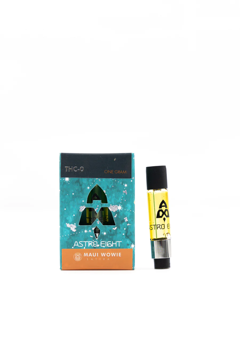 THC-O Cartridges By Astro Eight