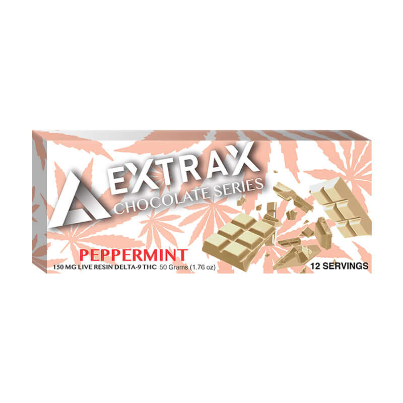 Live Resin Delta 9 THC Bar By Delta Extrax (Delta Effex)